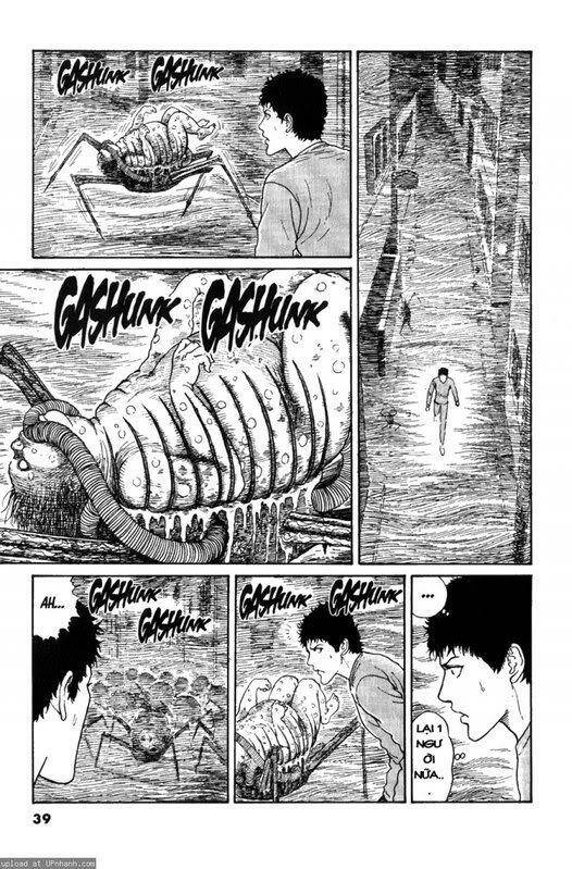 Quái vật biển: Chapter 12