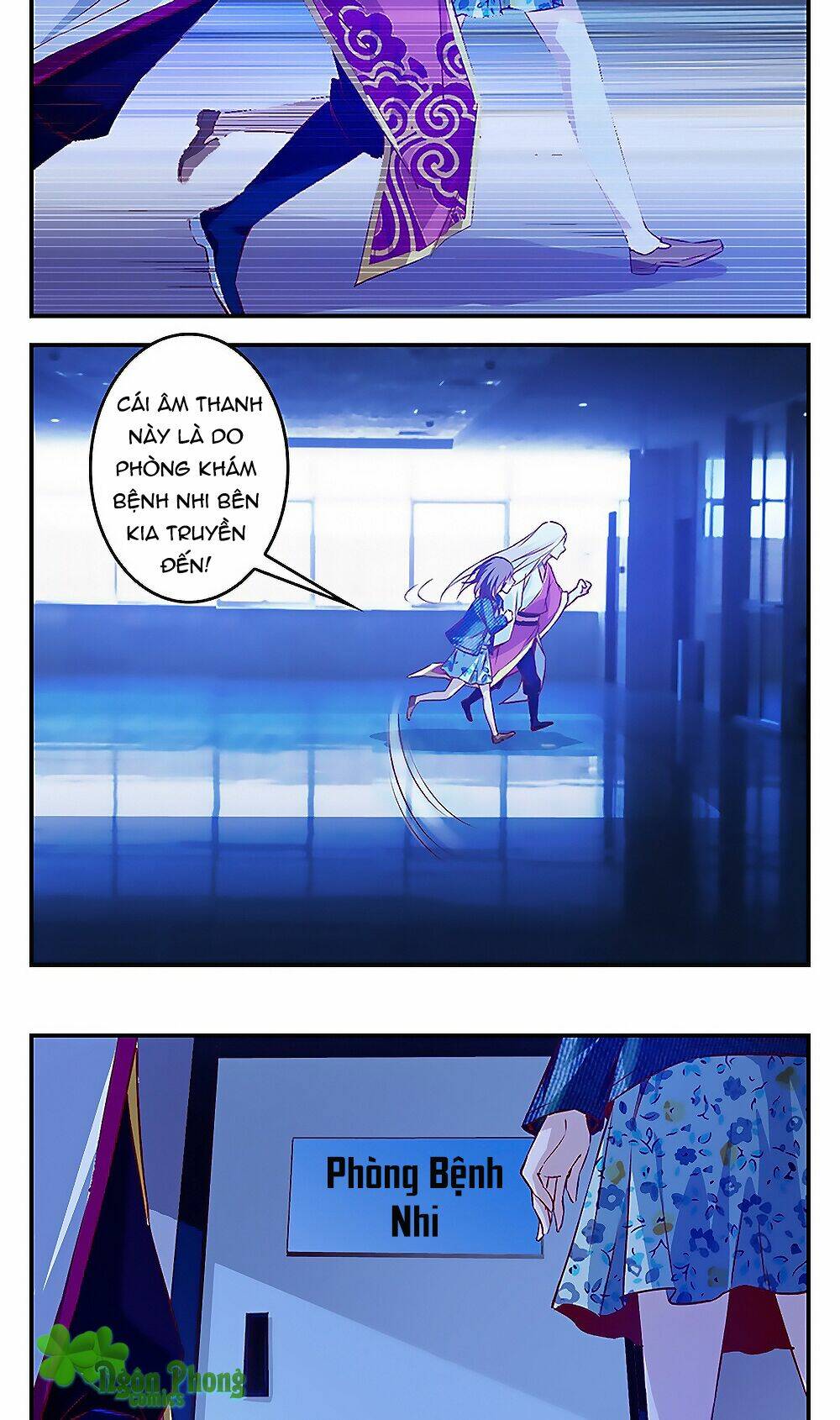 Tâm Linh Thập Hoang Giả: Chapter 5