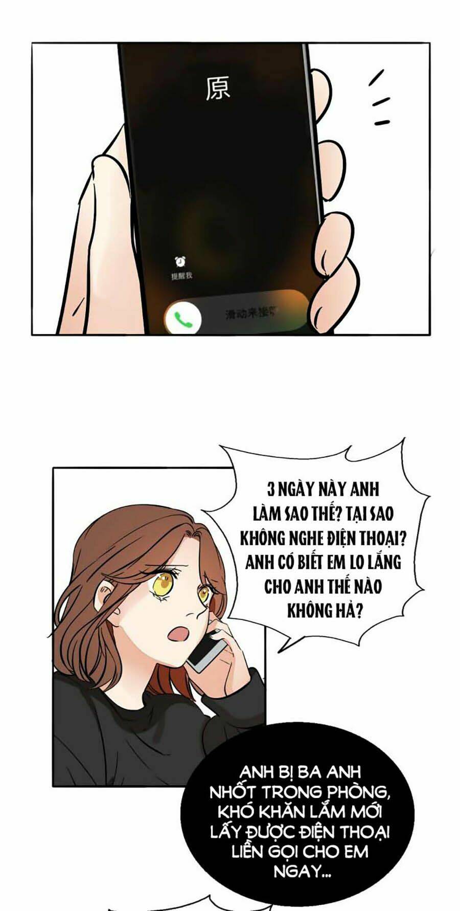 Mùi Hương Lãng Mạn: Chapter 93