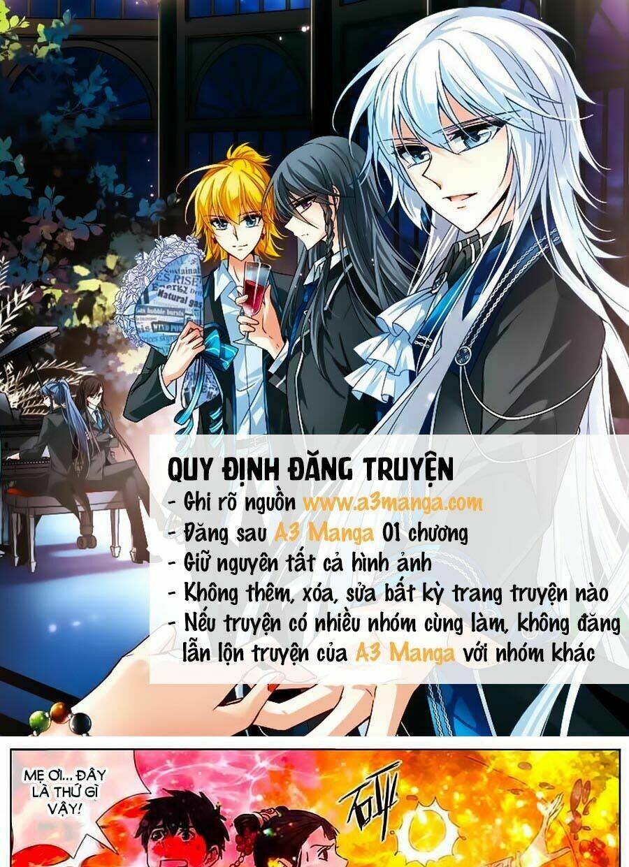 Việt Thế Thiên Niên: Chapter 45