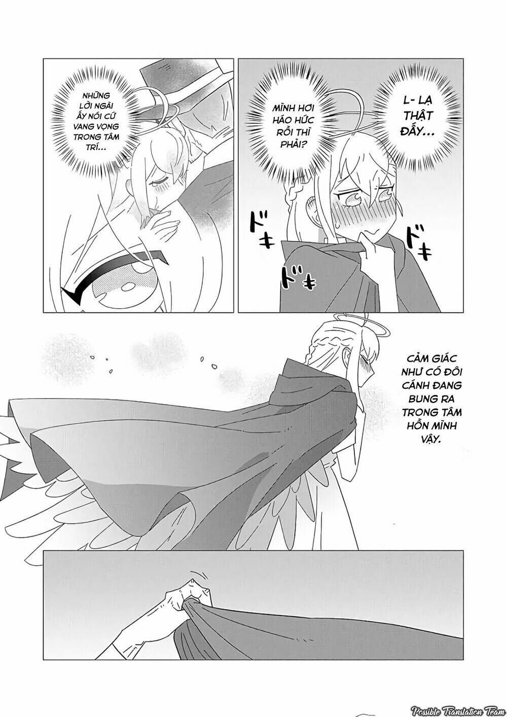 Ojiichan Shinanai: Chapter 19