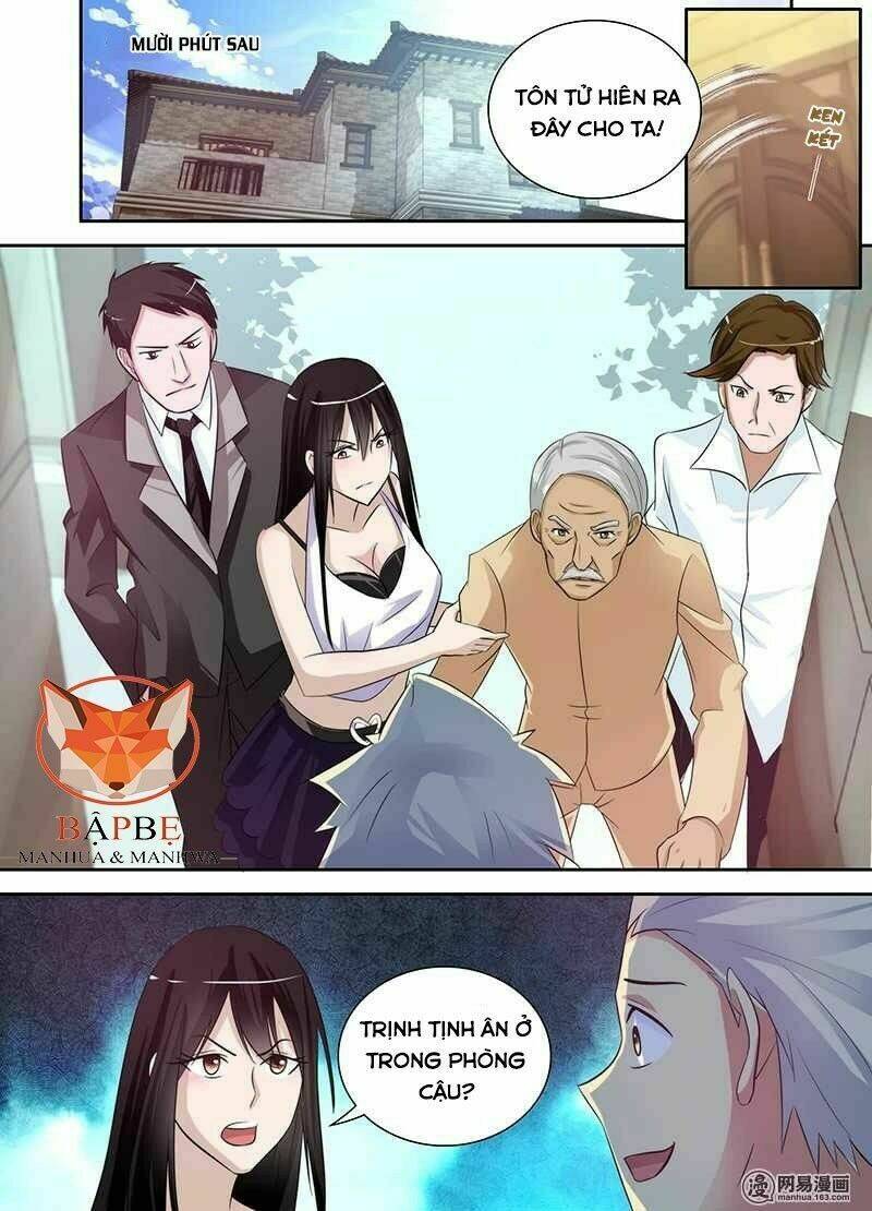 Tôi Là Thần Y: Chapter 83