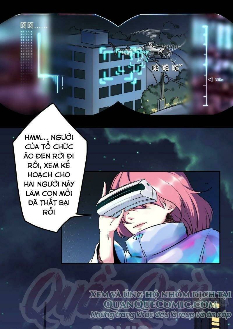 Điện Thoại Vạn Năng: Chapter 2