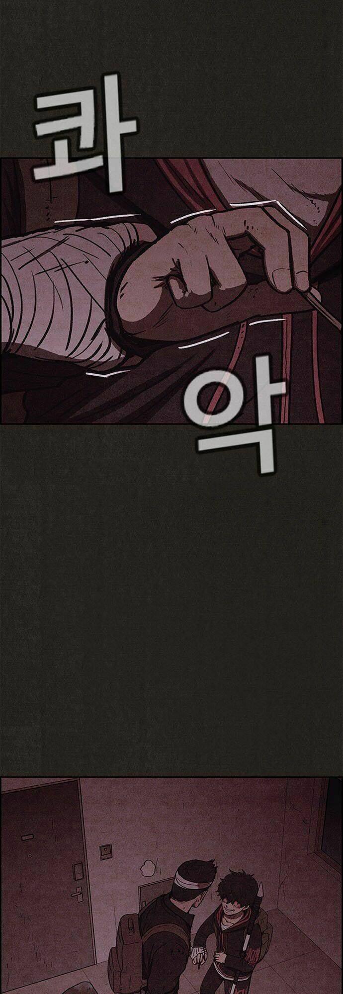 Quái Vật Tại Chung Cư Xanh: Chapter 57