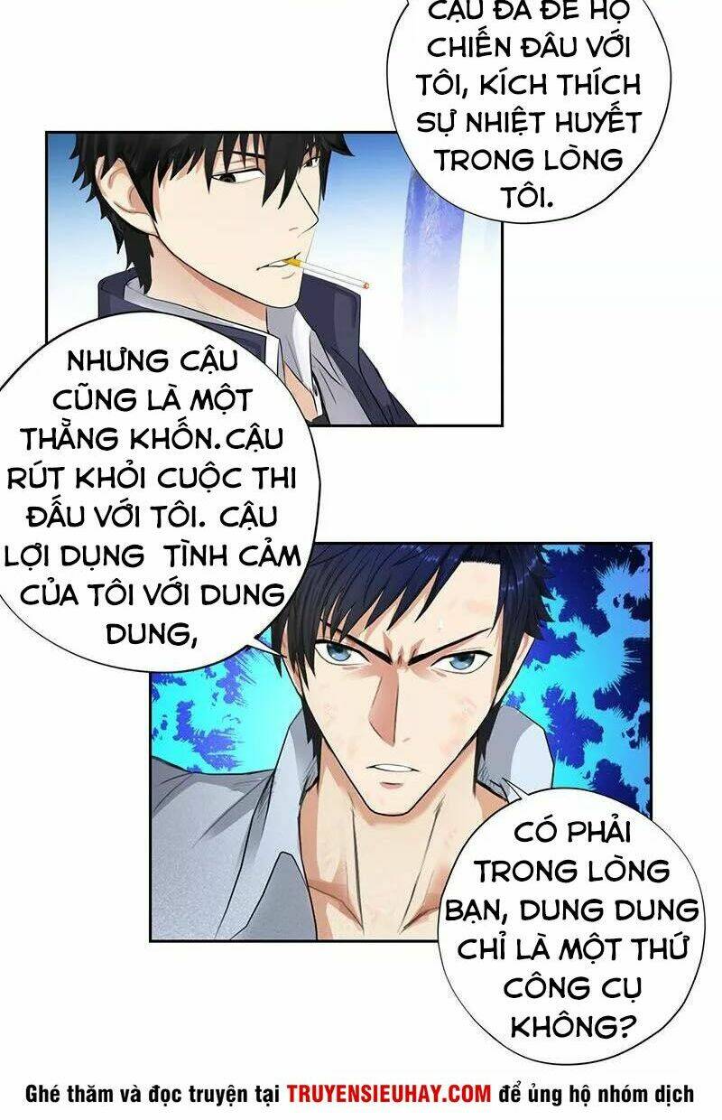 Học Viện Cao Thủ: Chapter 45