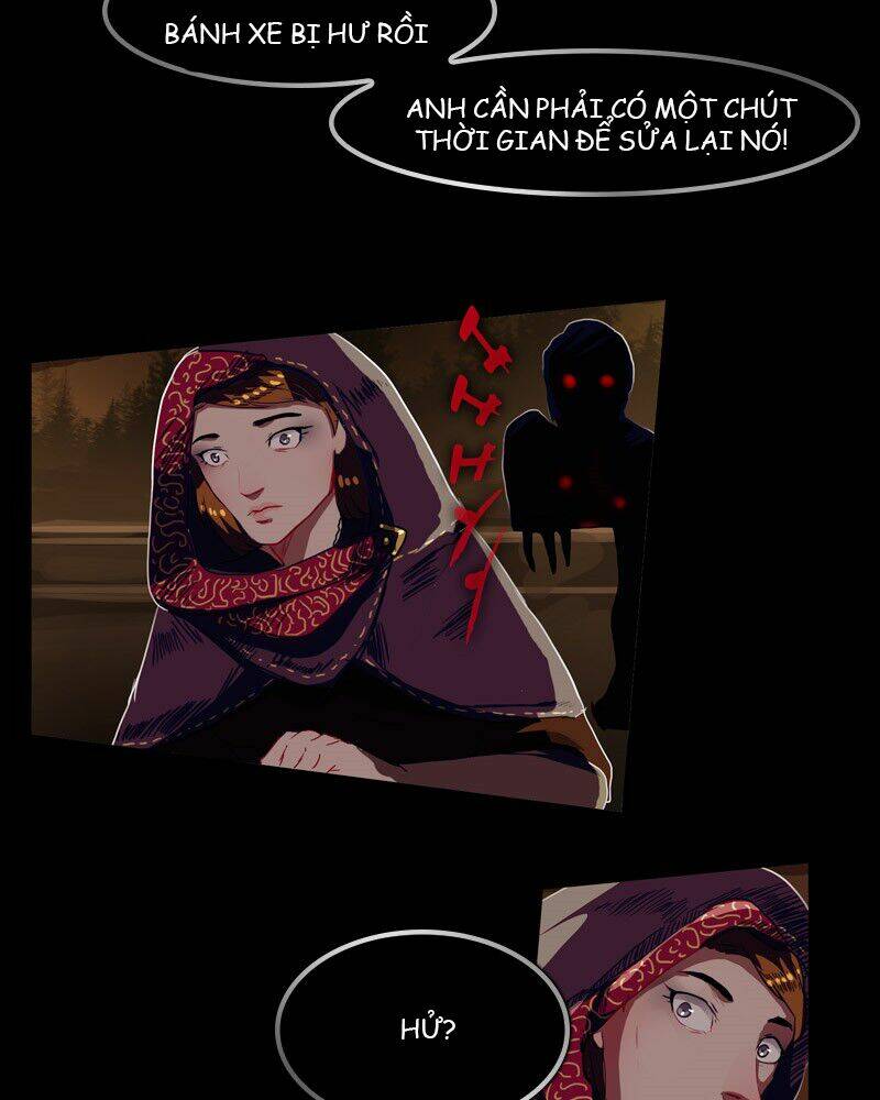 Dragnarok: Chapter 5