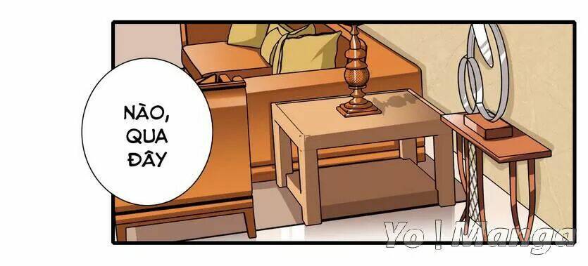 Thiểm Hôn Kinh Ái: Chapter 58