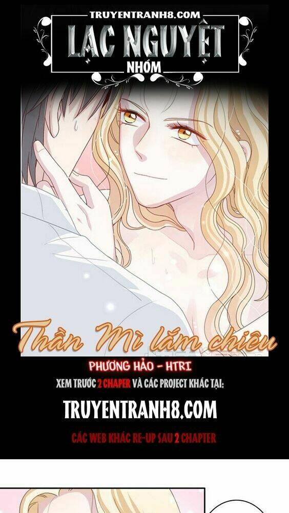 Thần Mì Lắm Chiêu: Chapter 6