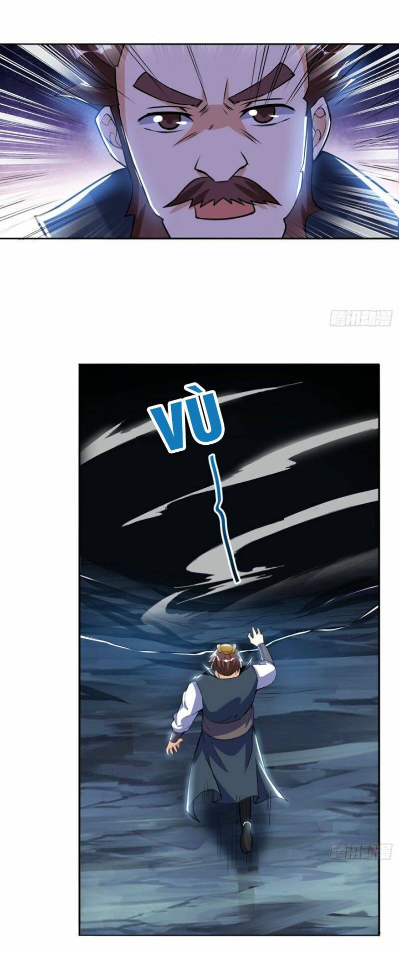 Thần Võ Đế Tôn: Chapter 46