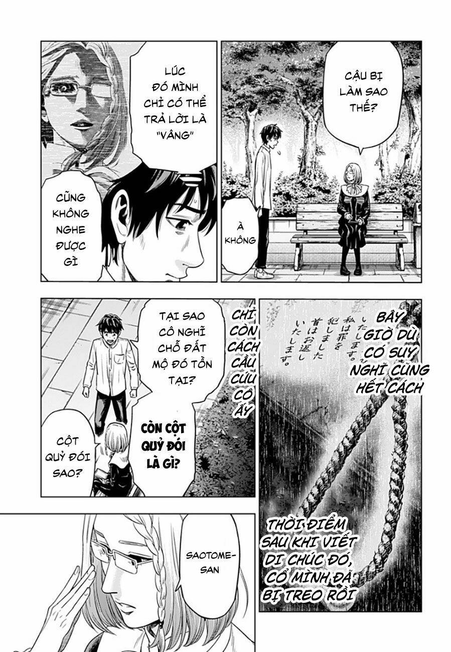 Hợp Đồng Tự Tử: Chapter 7