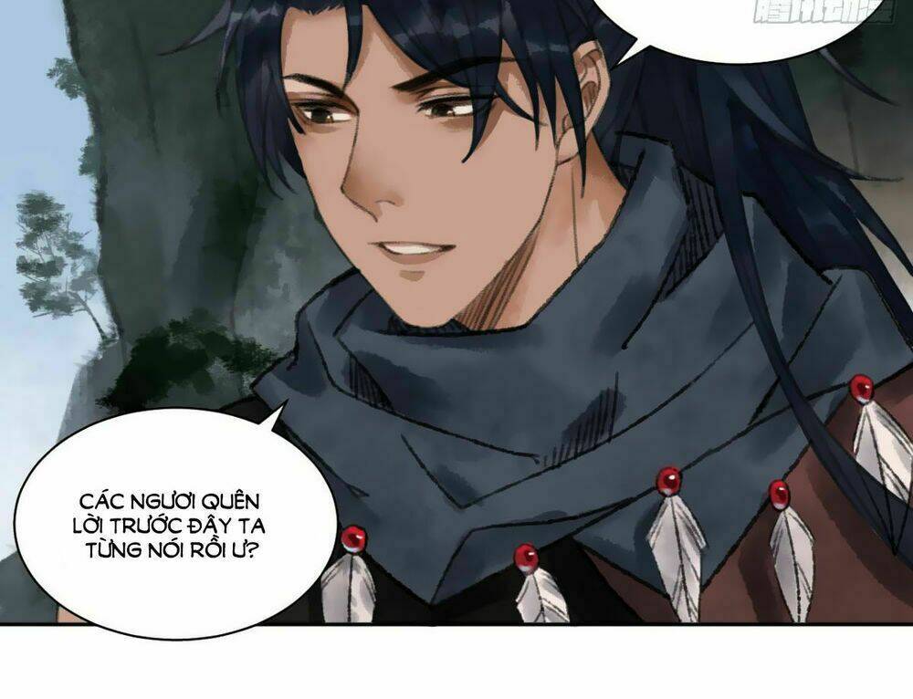 Giấc Mộng Nam Triều: Chapter 11