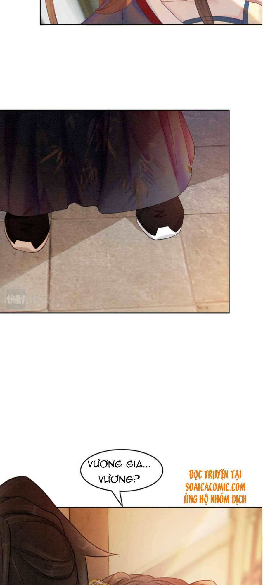 Xung Hỉ Vương Phi: Chapter 49