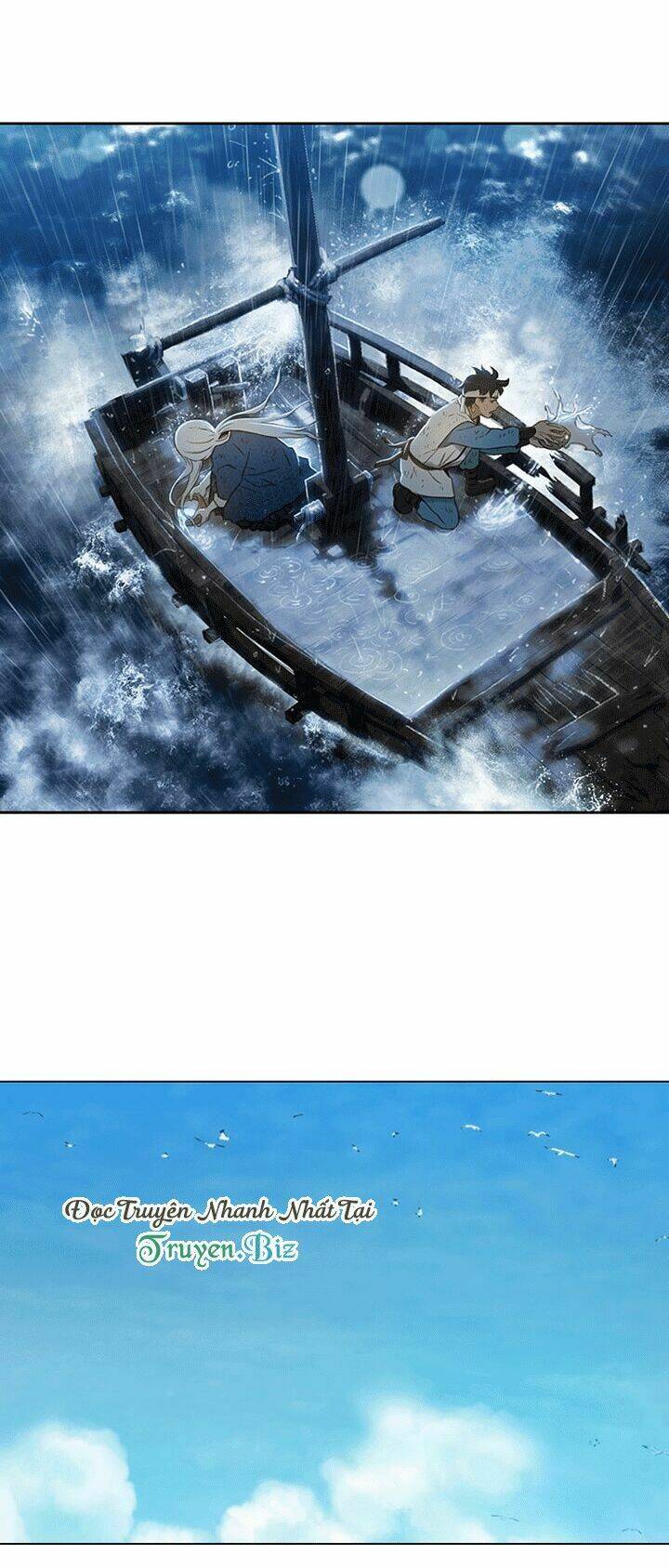 Yin And Yang Master: Chapter 2