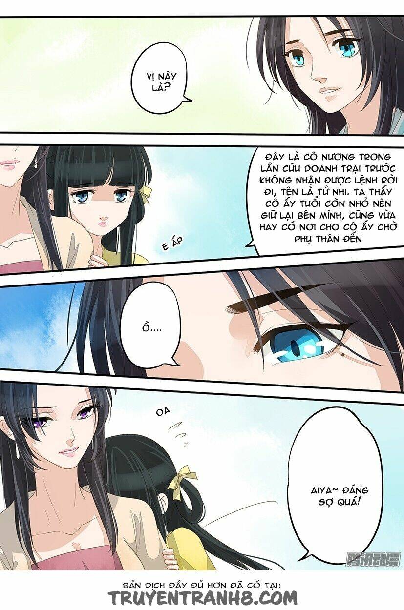 Hồng Vân: Chapter 14