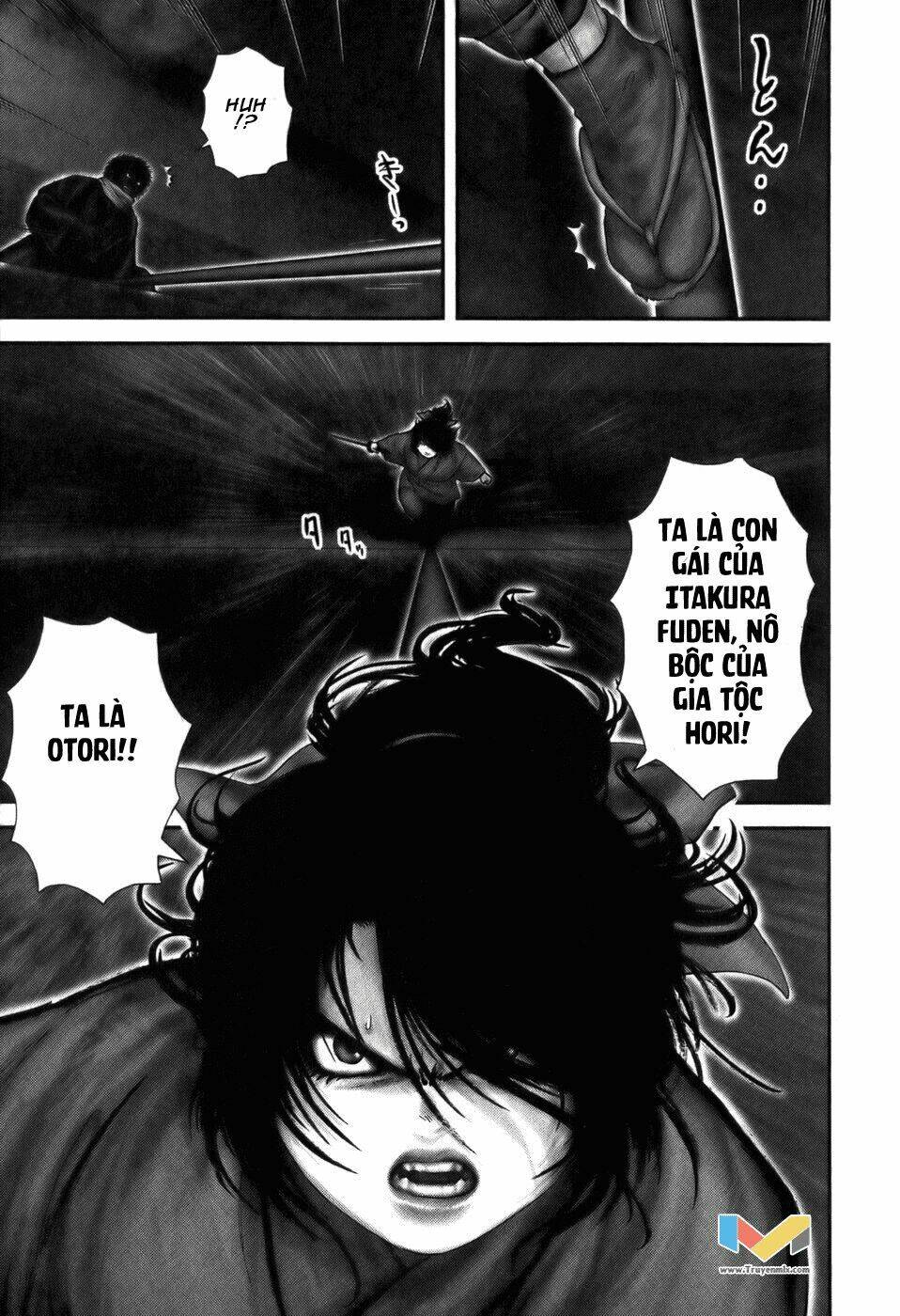 The Yagyu Ninja Scroll: Chapter 17