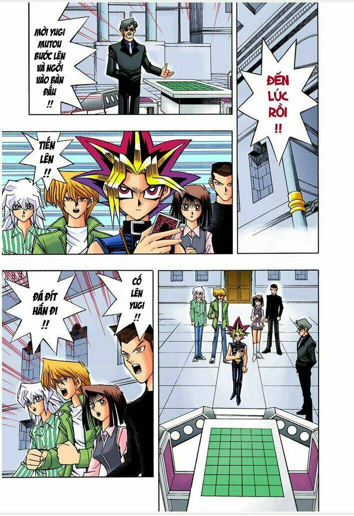 Vua Trò Chơi Full Màu: Chapter 124