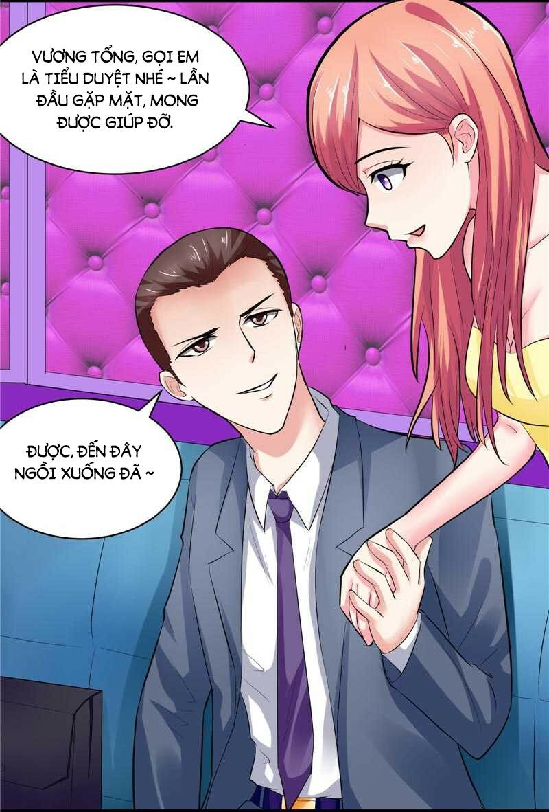 Tình Yêu Khiến Tôi Phát Điên: Chapter 26