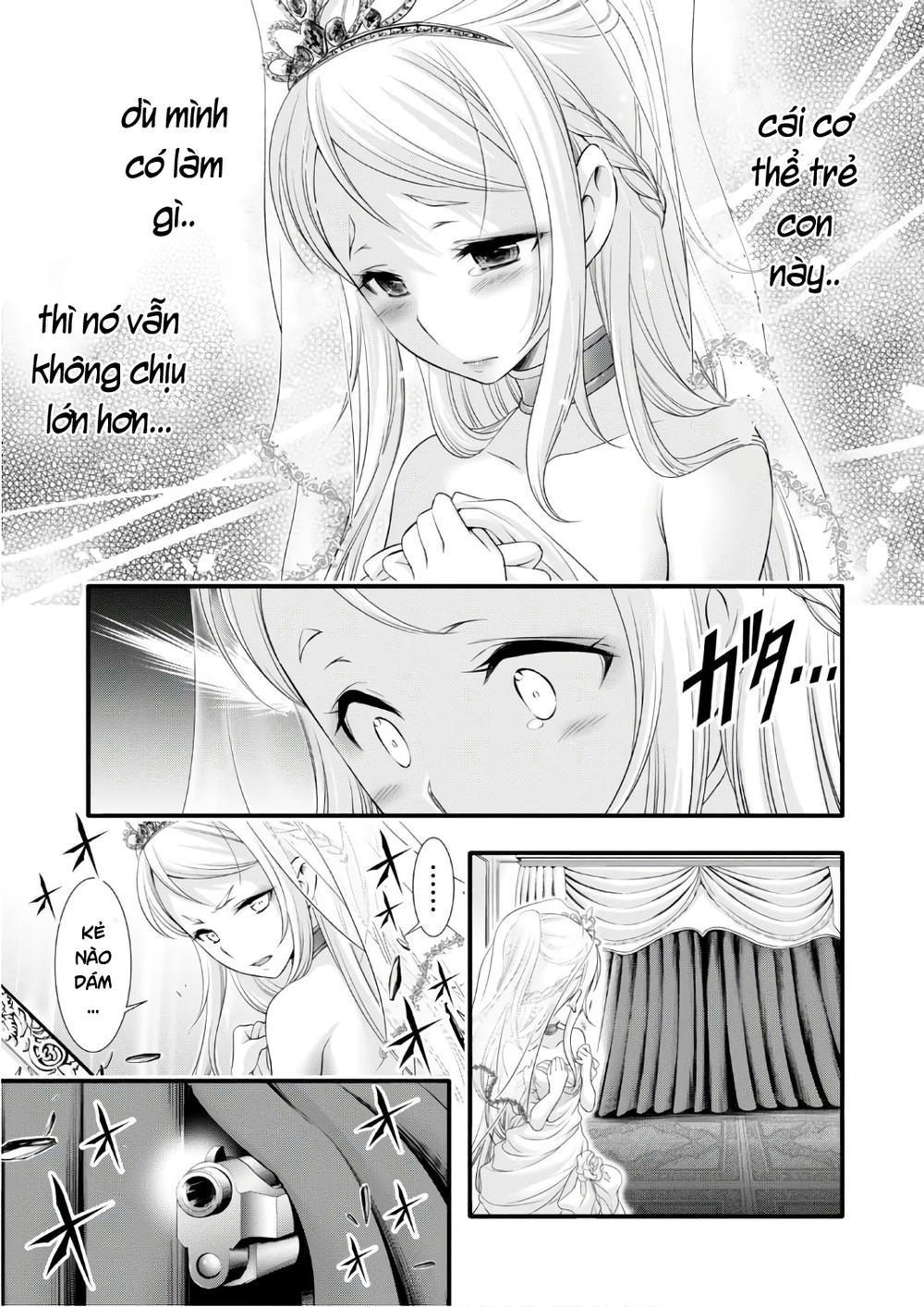 Đi Tìm Sát Tinh Vương: Chapter 38