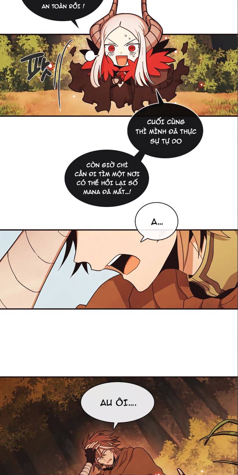 Người Hùng Vi Diệu: Chapter 22