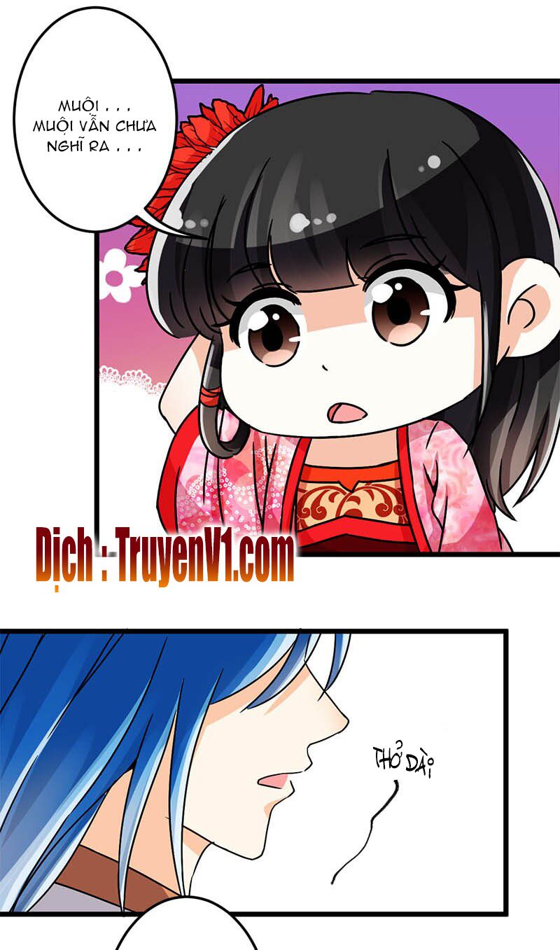 Vương Gia ! Ngươi Thật Bỉ Ổi !: Chapter 45