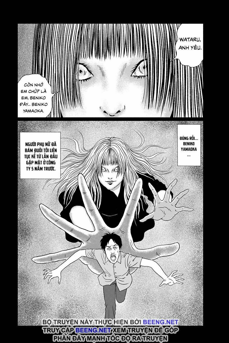 Ngôi Làng Bị Lãng Quên: Chapter 5