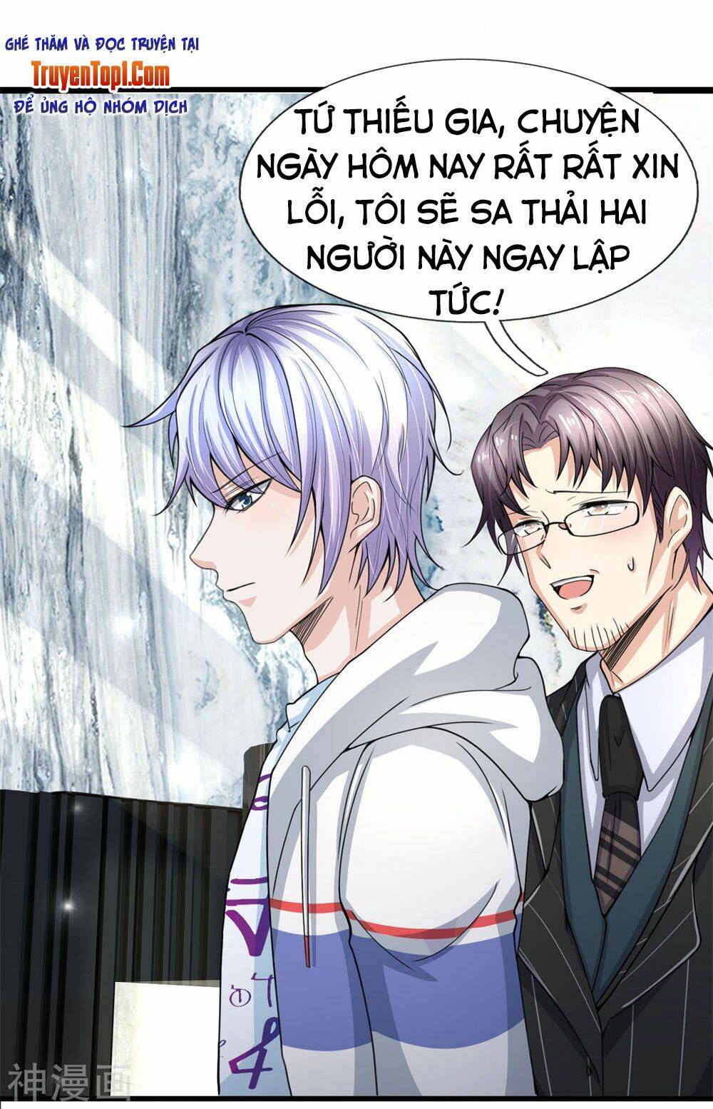 Tuyệt Đỉnh Khí Thiếu: Chapter 12