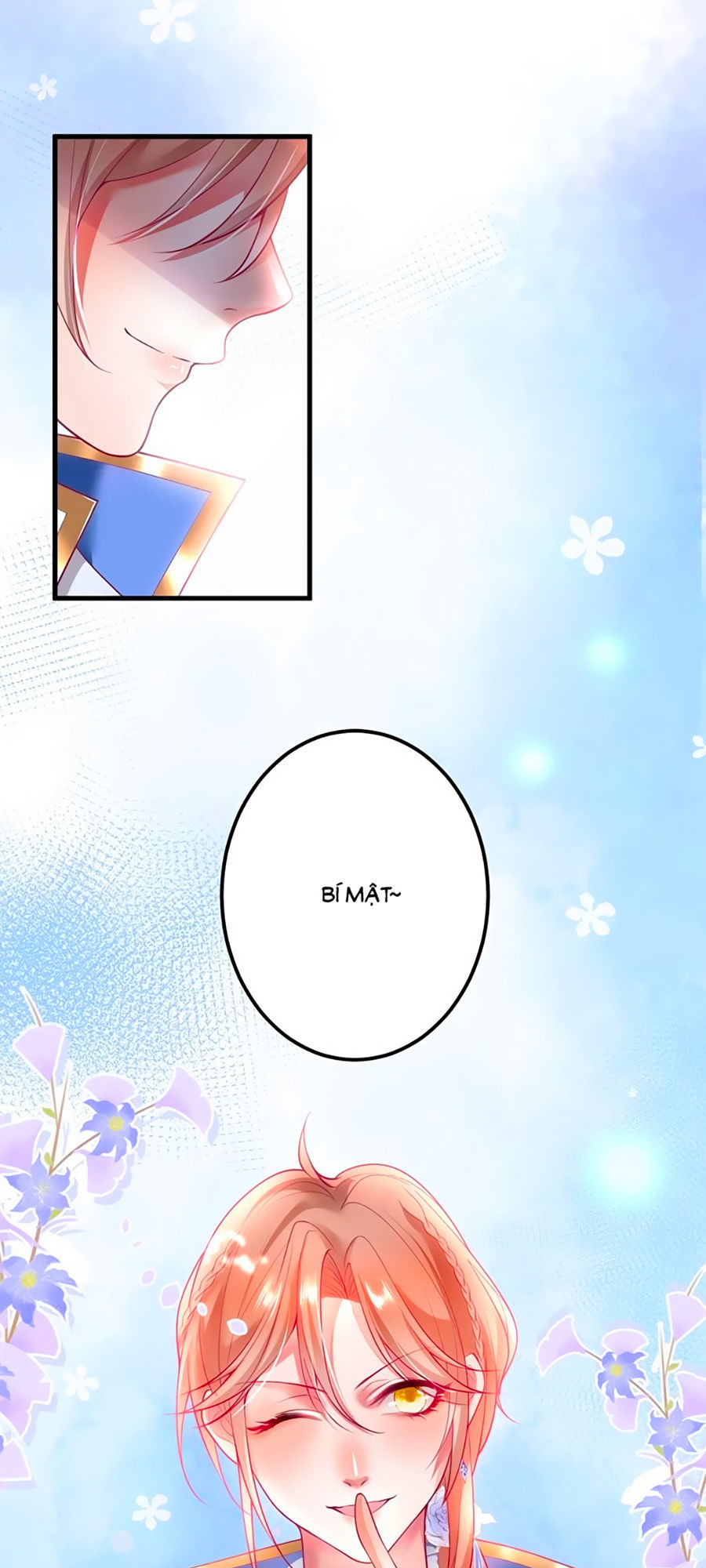 Vương Tử Và Ánh Trăng Đen: Chapter 15