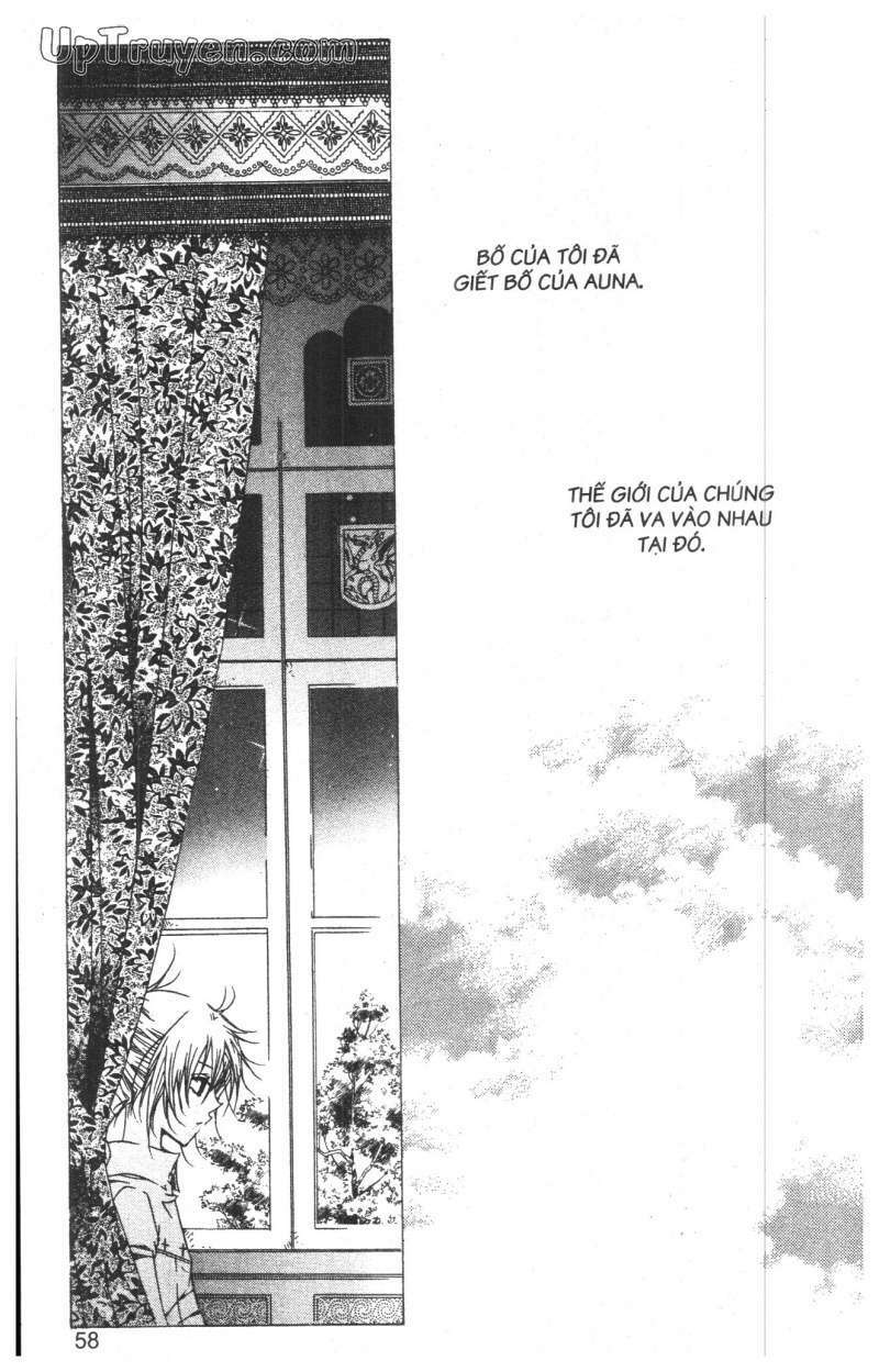 Nước Mắt Nàng Tiên Cá: Chapter 12