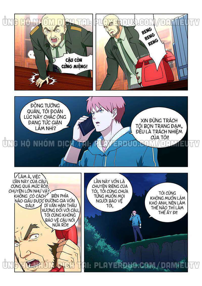 Đào Hoa Bảo Điển: Chapter 313