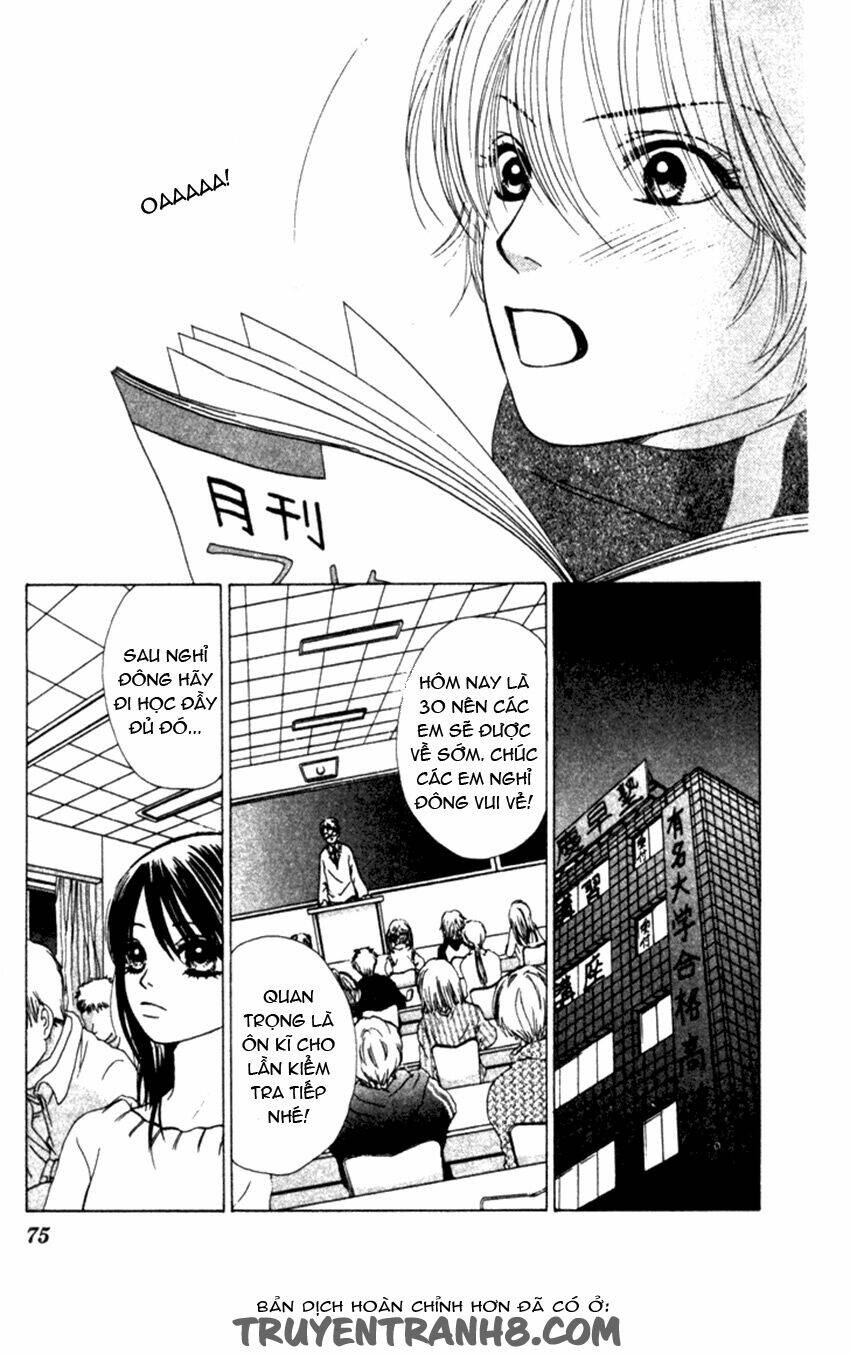 Tình Yêu Đích Thực: Chapter 26