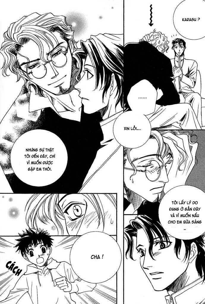 Innocent Bird: Chapter 3