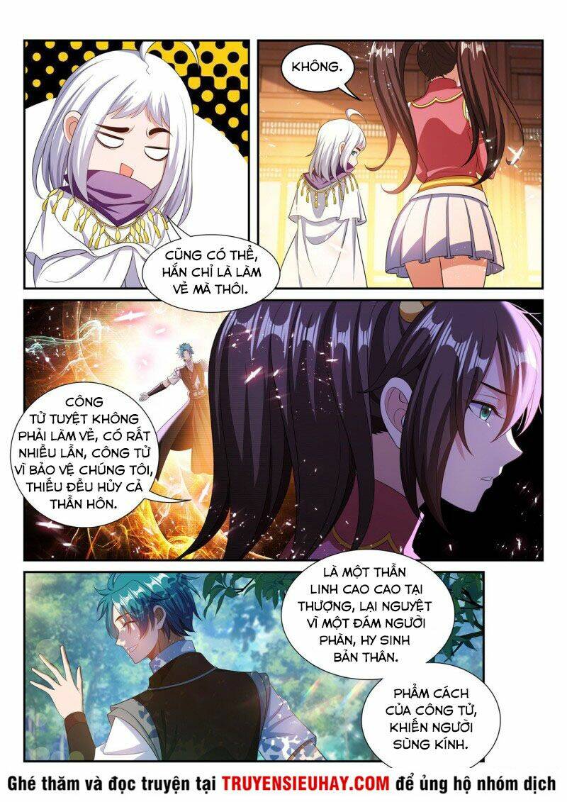 Vạn Giới Thần Chủ: Chapter 292