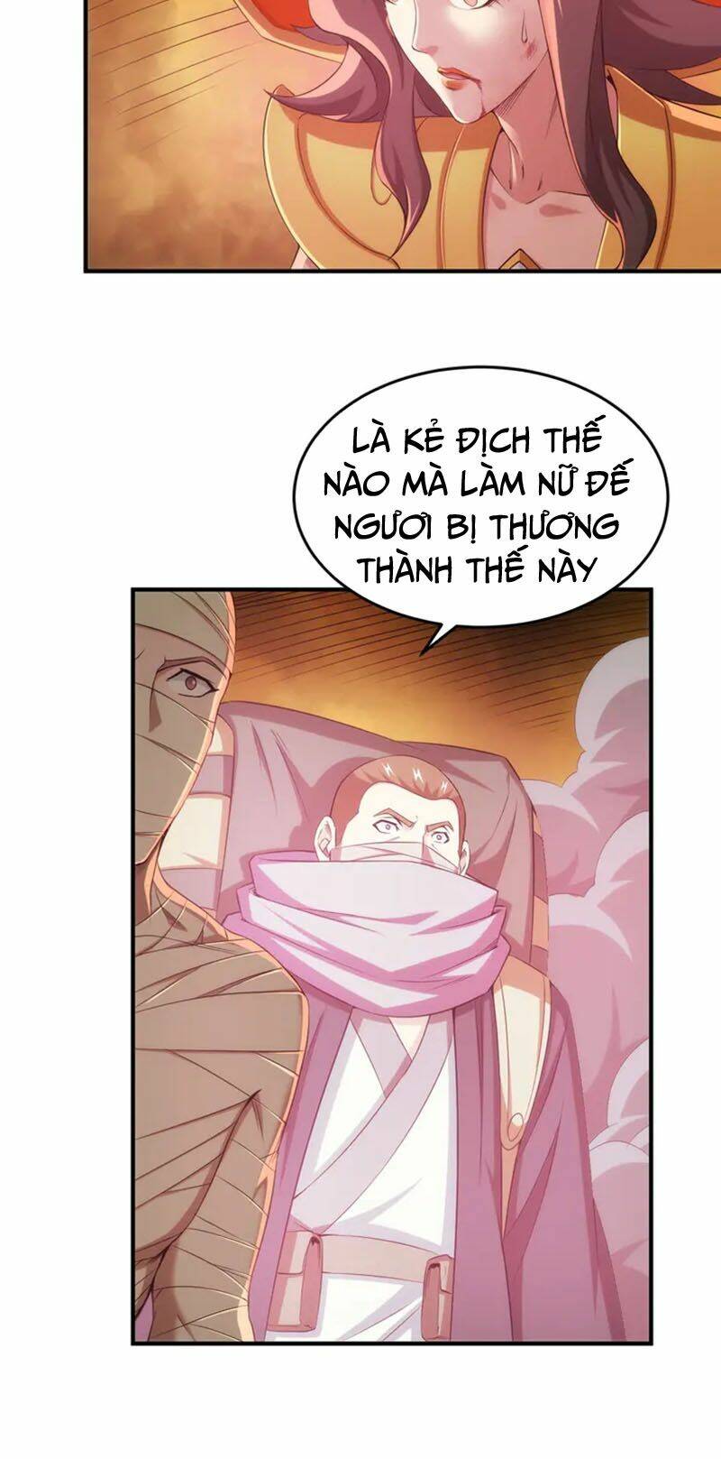 Rich Player - Người Chơi Khắc Kim: Chapter 209