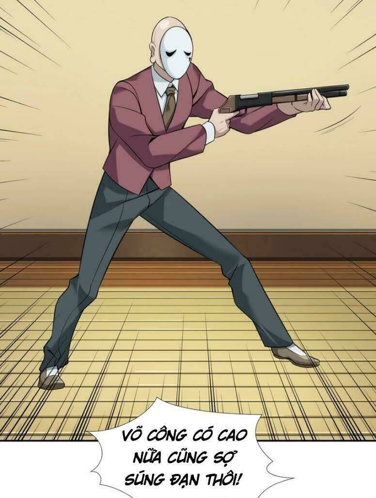 Siêu Cấp Đại Chủ Bạ: Chapter 24