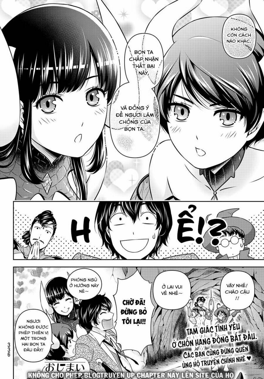 Bạn Gái Chung Nhà: Chapter 276.5