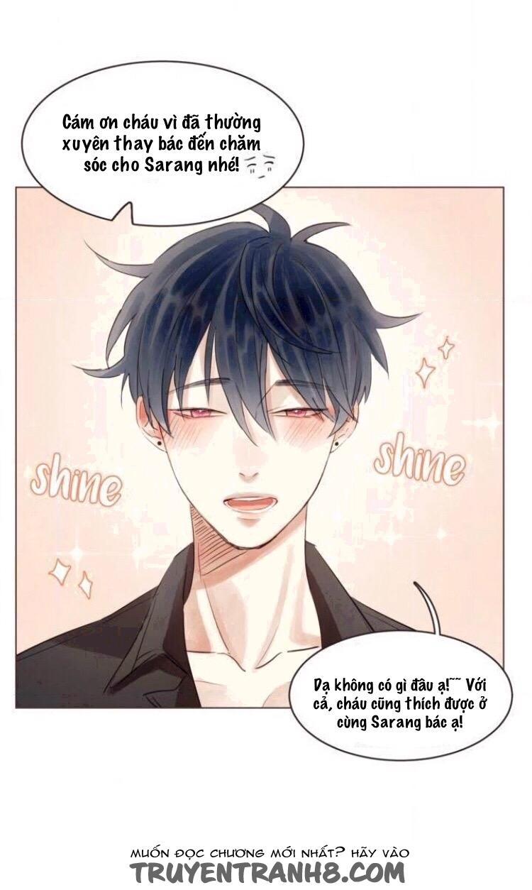 Giữa Tình Yêu Và Tình Bạn: Chapter 21