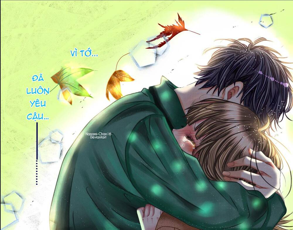 Uirabu – Uiuishii Love No Ohanashi: Chapter 1