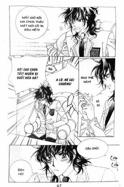 Lọ Lem Hậu Đậu: Chapter 17