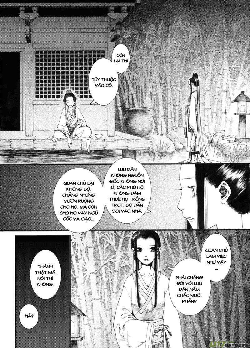 Trường Ca Hành: Chapter 26