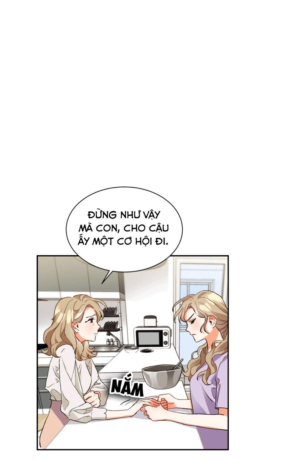 Nụ Hôn Của Giác Quan Thứ Sáu: Chapter 4