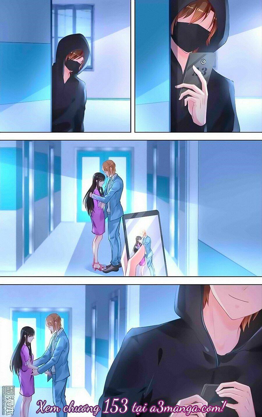 Bá Tình Ác Thiếu: Dạy Bảo Tiểu Đào Thê: Chapter 152