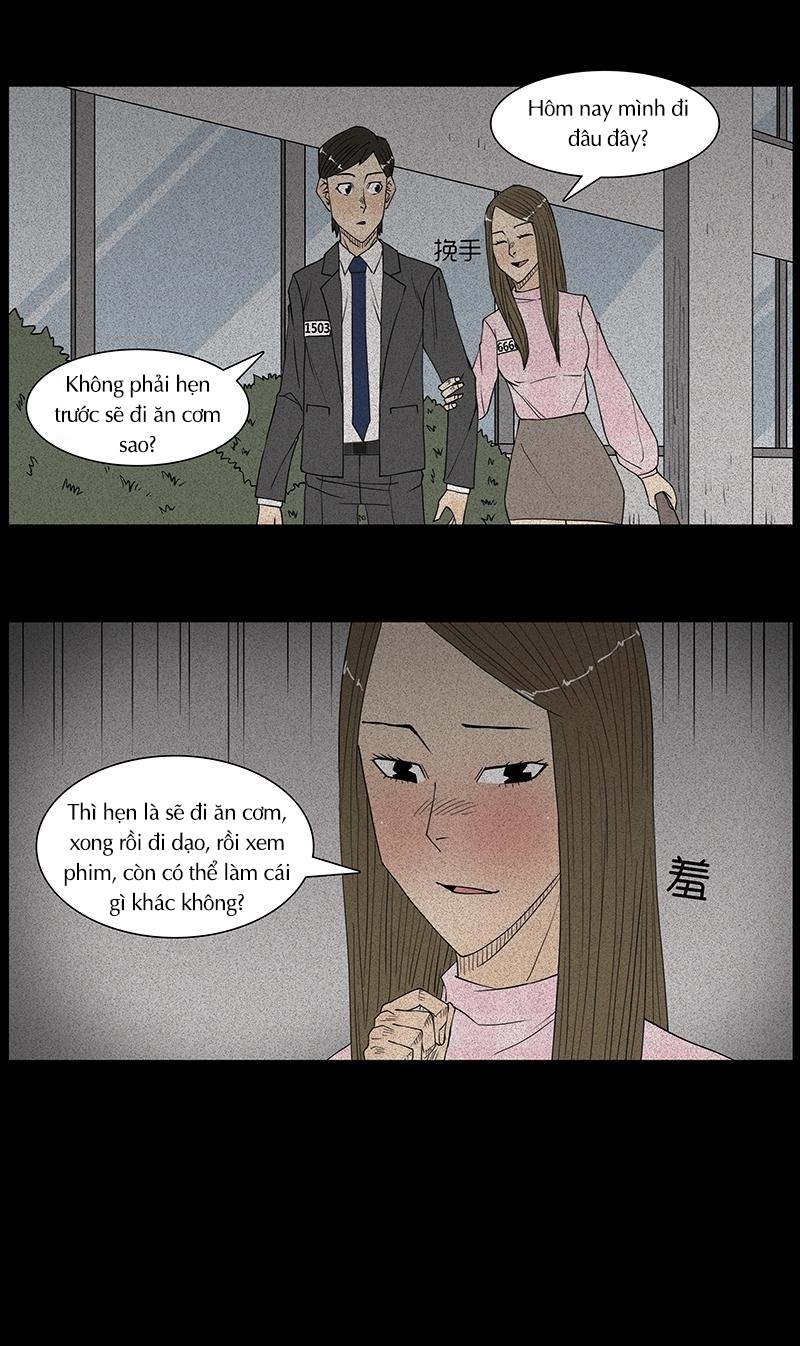 Chuyện Lạ Đêm Khuya: Chapter 19