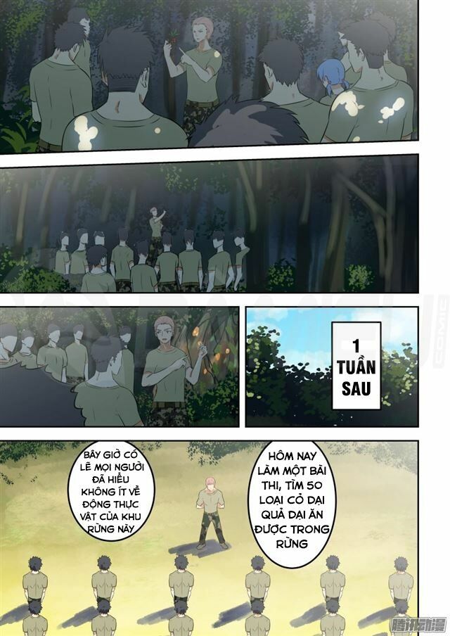 Đào Hoa Bảo Điển: Chapter 57
