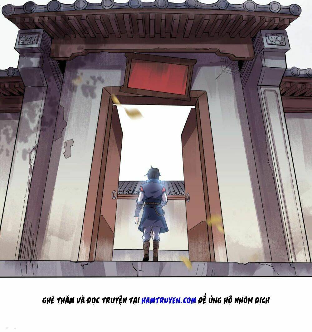Thần Võ Đế Tôn: Chapter 2
