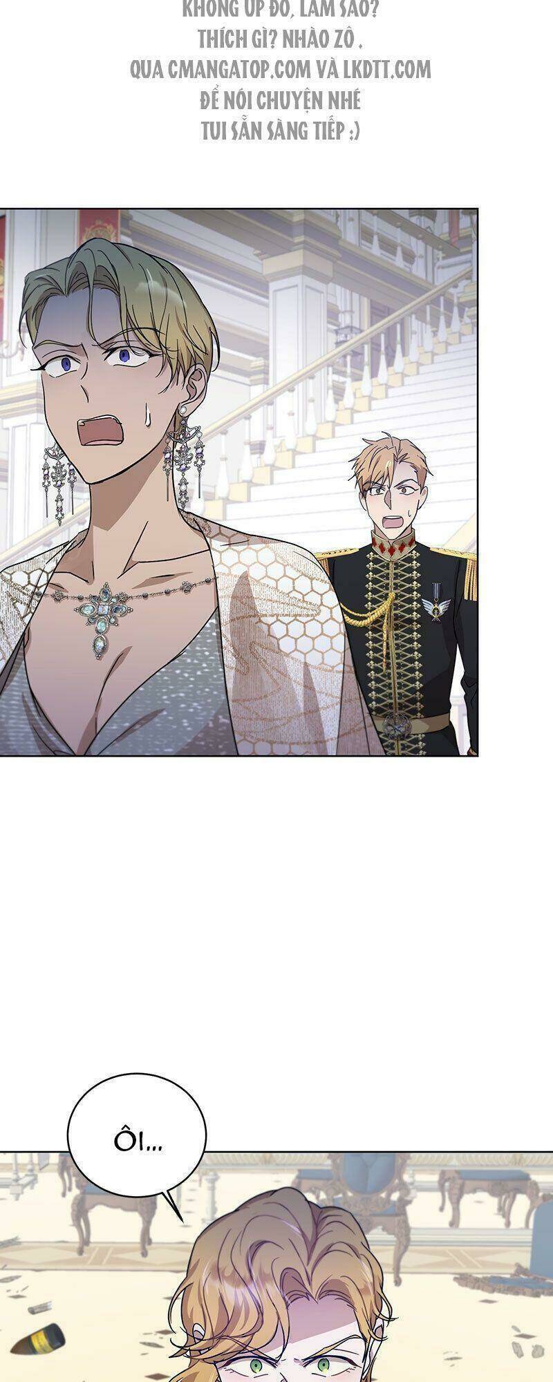 Khế Ước Của Ác Ma: Chapter 58