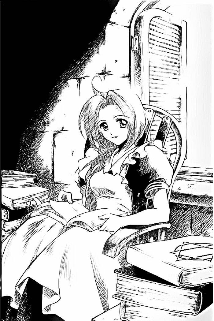 Yureka Lost Saga: Chapter 37