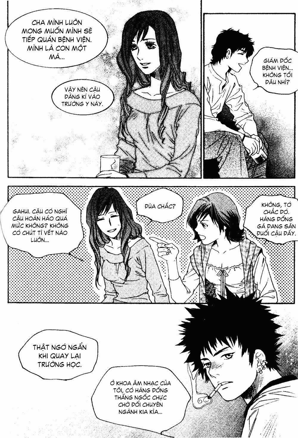 Redrum 327: Chapter 4