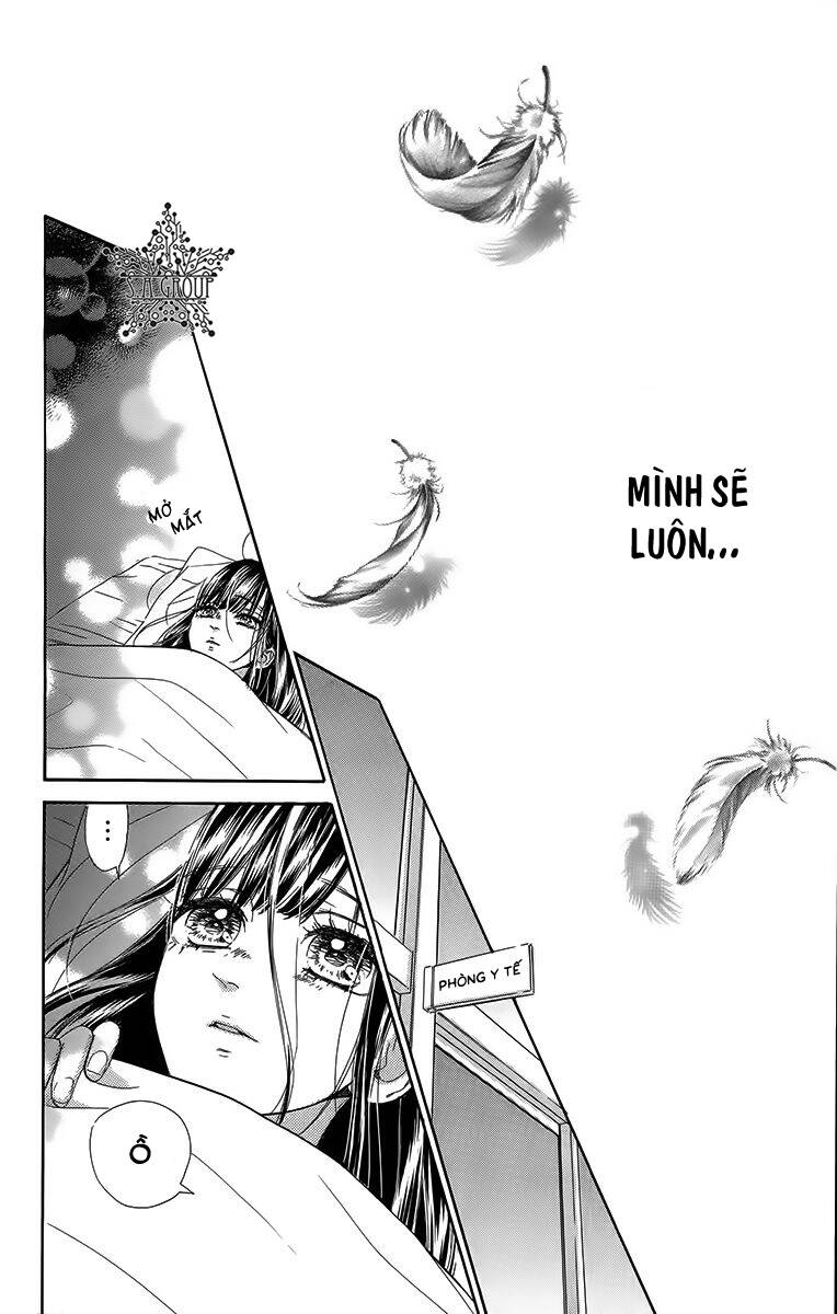 Honey Lemon Soda: Chapter 26