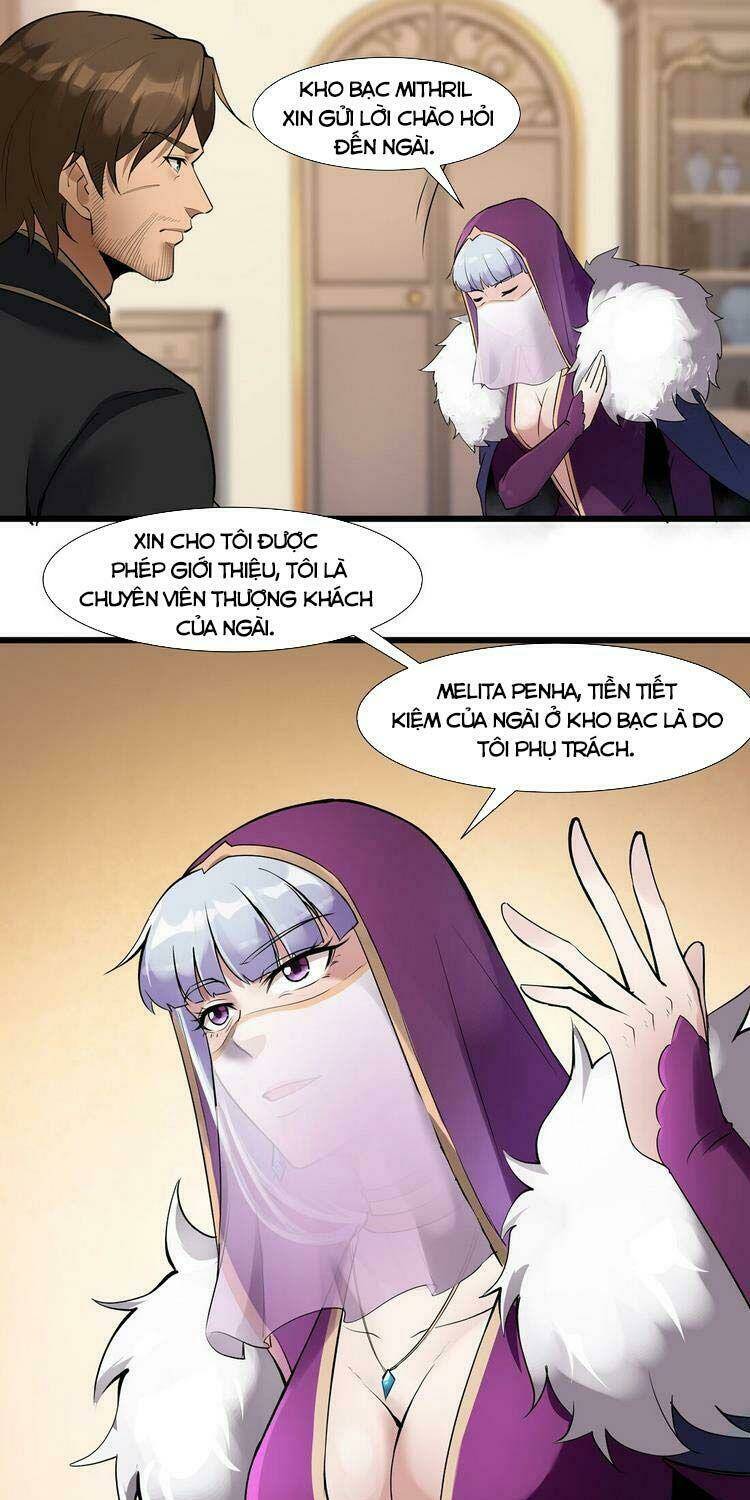 Lê Minh Chi Kiếm: Chapter 24