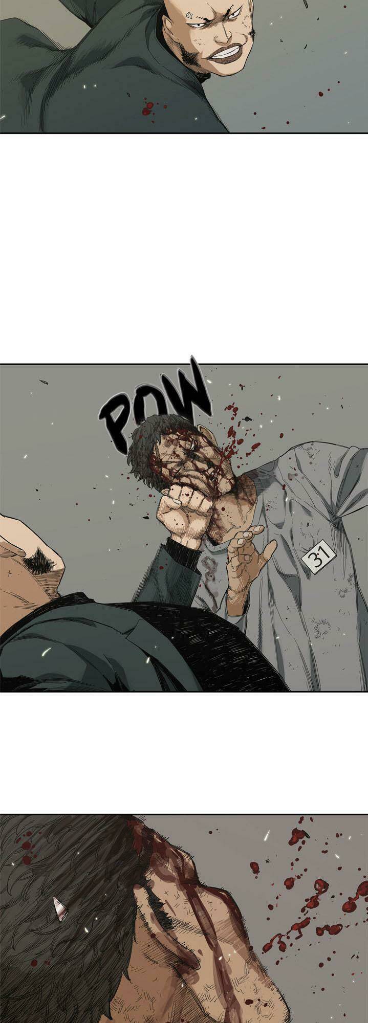 Hiệp Sĩ Giao Hàng: Chapter 8